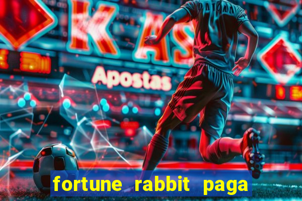 fortune rabbit paga mesmo Informational